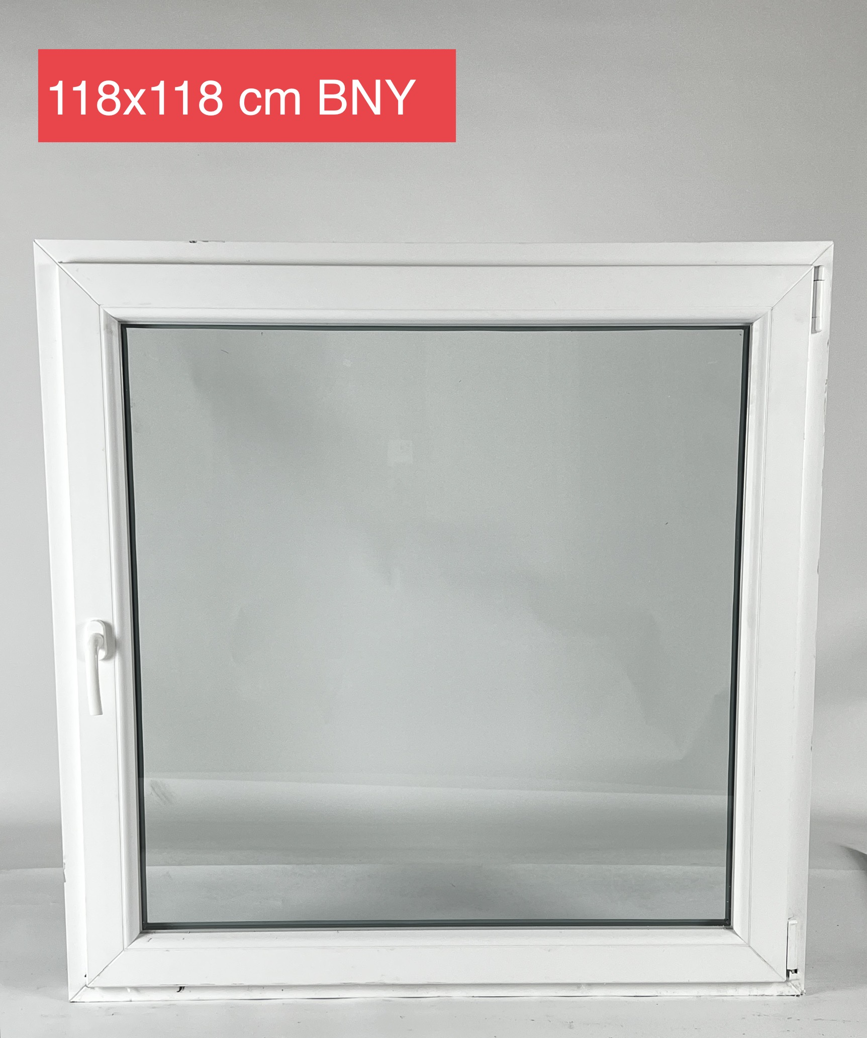 120×120 cm bukó-nyíló ablak - Image 2