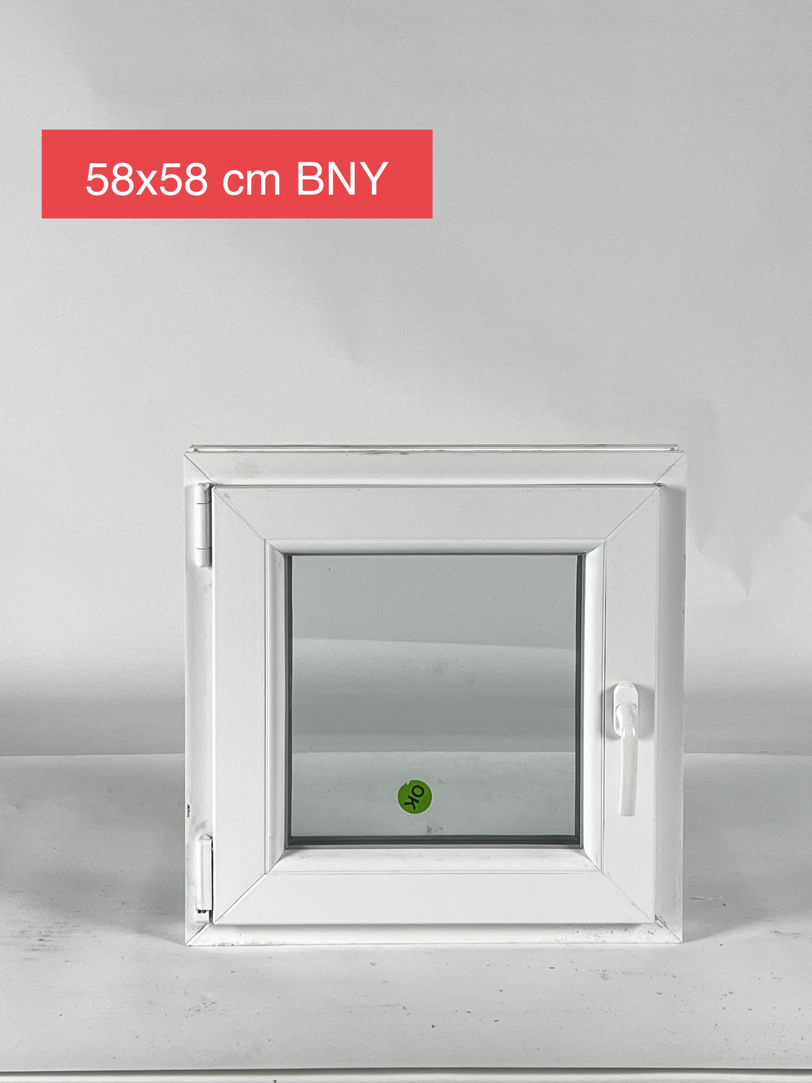 60×60 cm bukó-nyíló ablak - Image 2
