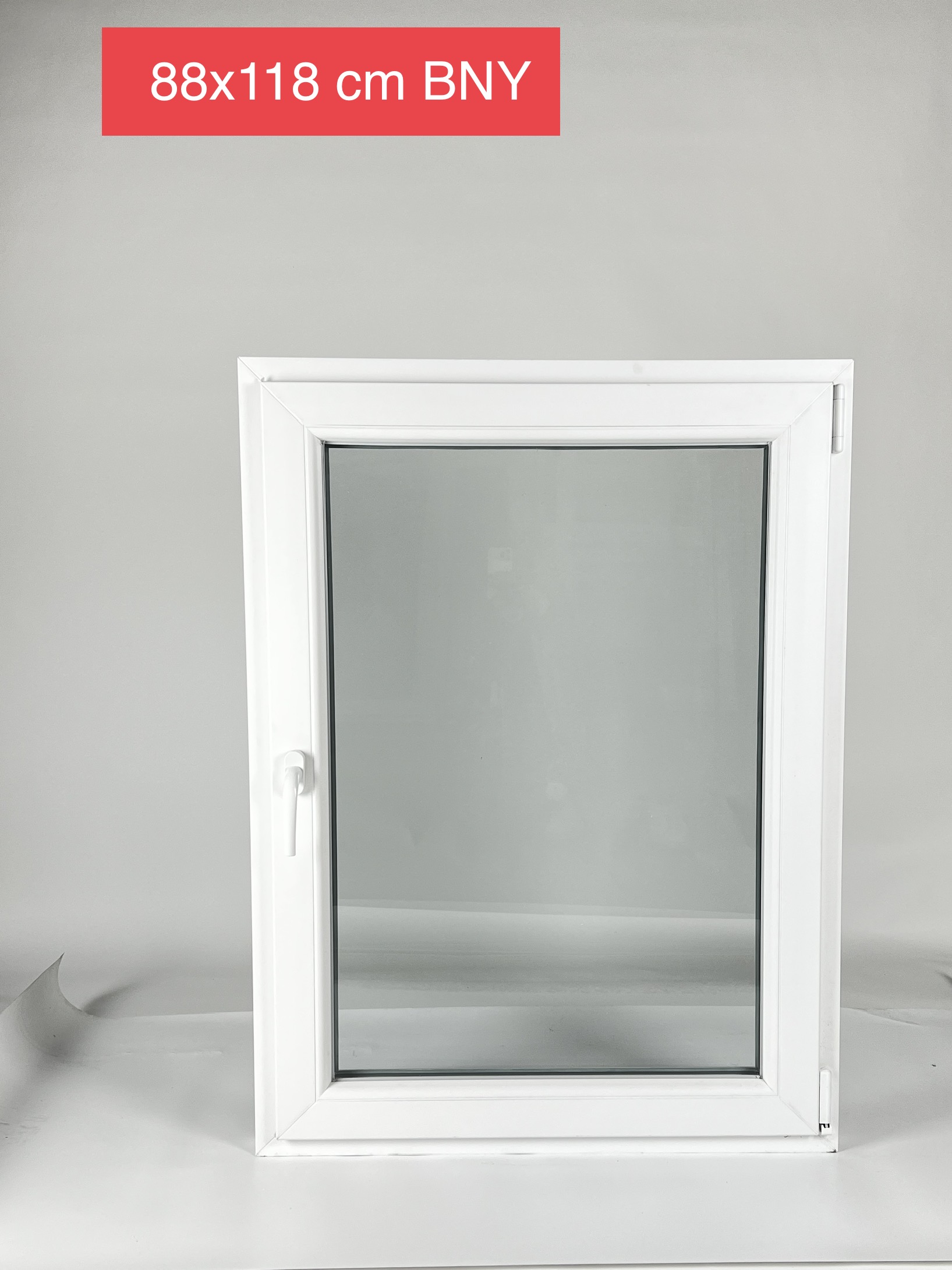 80×120 cm bukó-nyíló ablak - Image 2