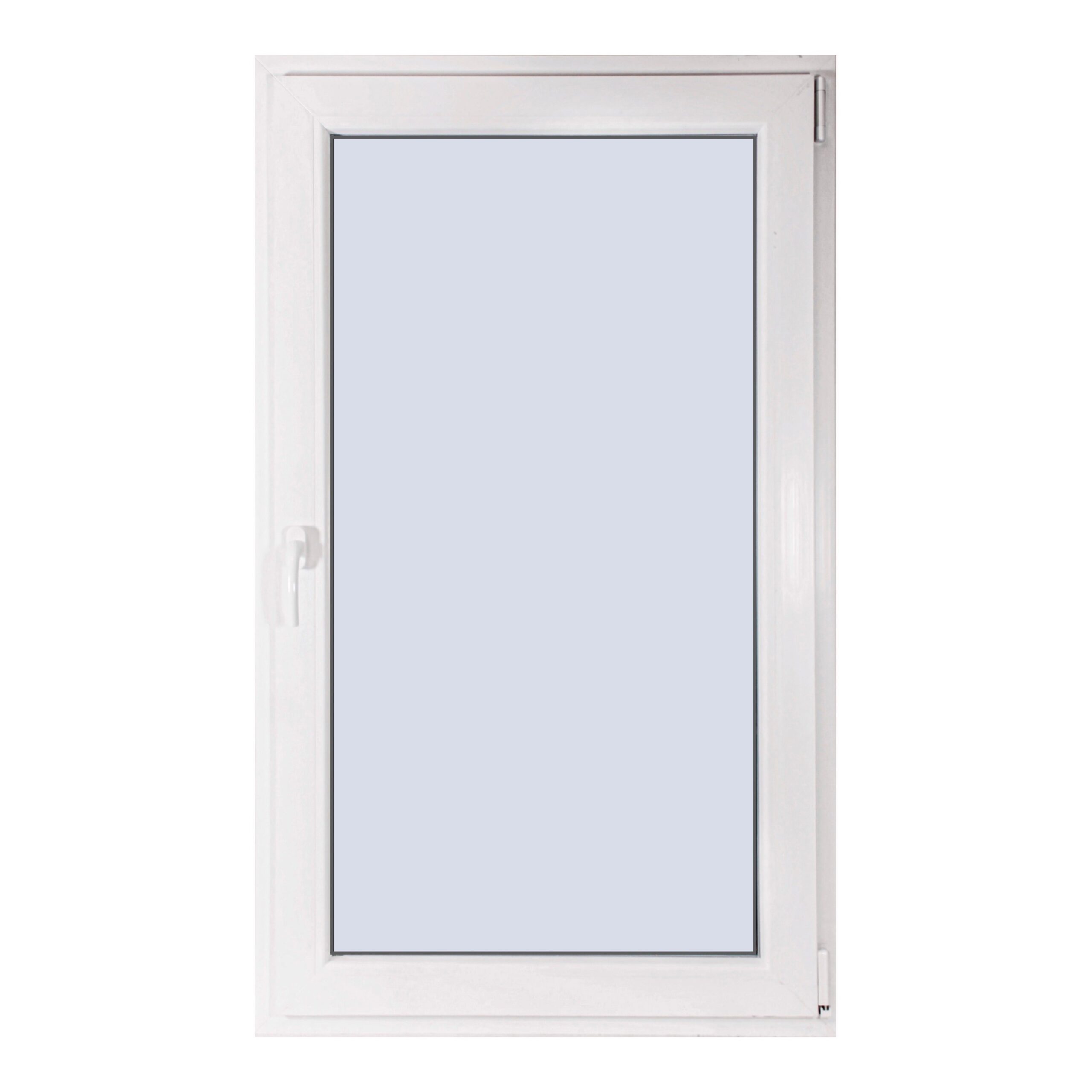 60×120 cm antracit színű bukó-nyíló ablak - Image 2
