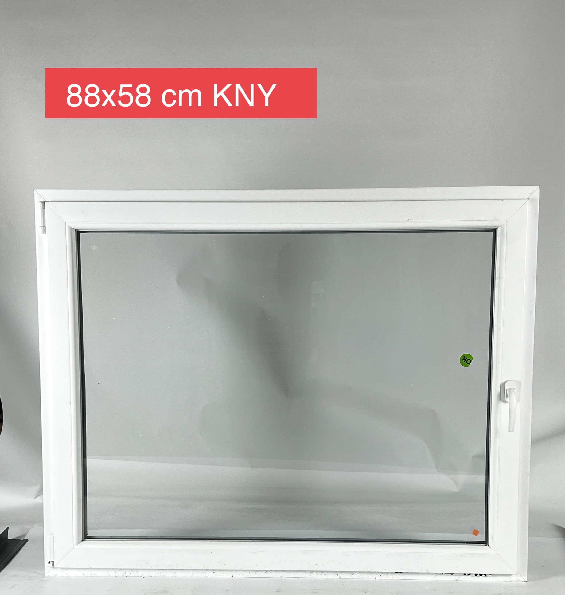 90×60 cm bukó-nyíló ablak - Image 2