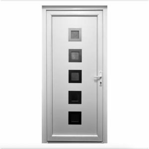 VIRGO INOX ajtópanel