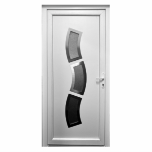 MENSA INOX ajtópanel